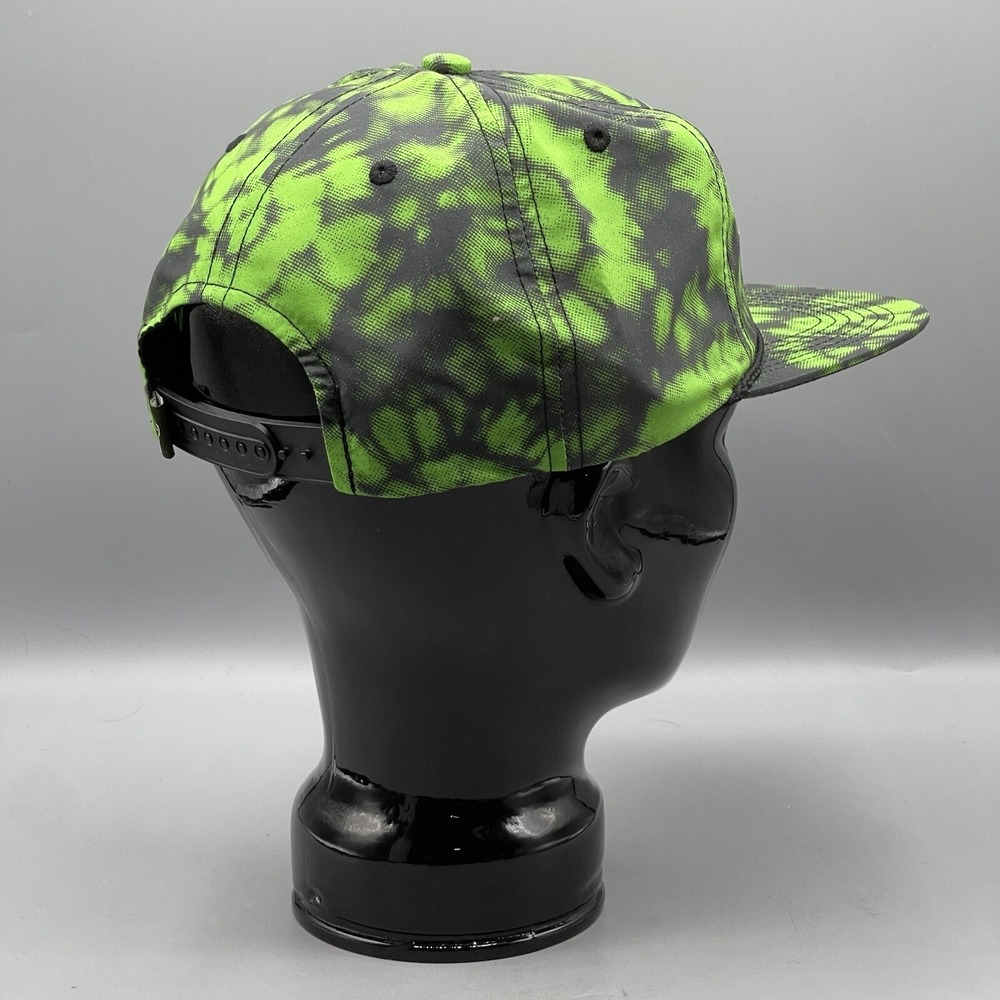 Howler Brothers Baseball Cap Men's Austin FC Tie Dye Green 2023 Listos Verde - Picture 6 of 10